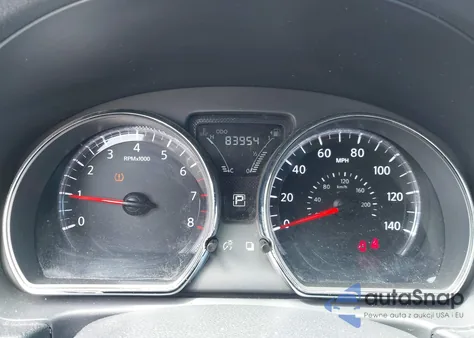 2019 Nissan Versa 1.6 Sv из США, поврежденный, VIN 3N1CN7APXKL845966